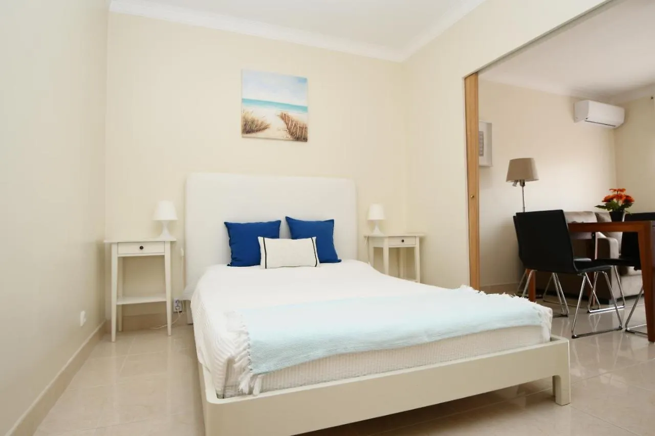 Apartment Apartamento Vila Arade Portimao